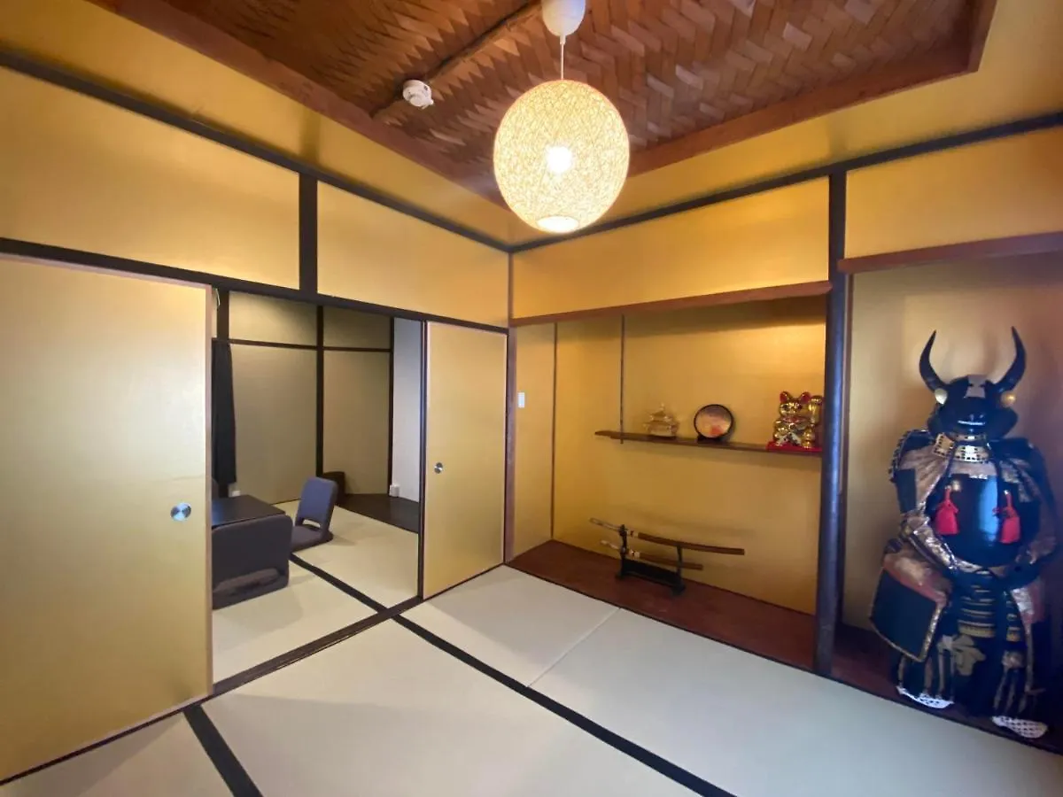Semesterbostad Toji Machiya Cinema