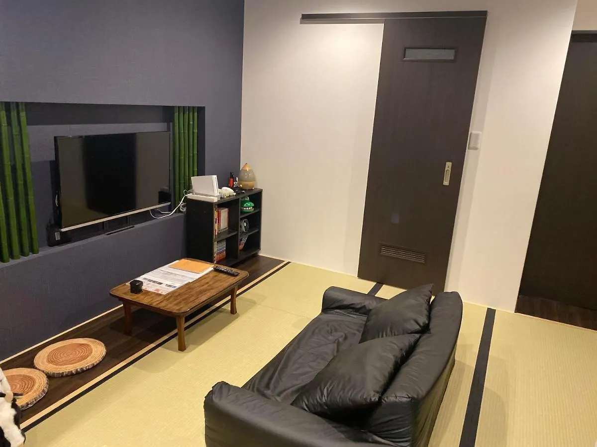 Toji Machiya Cinema Semesterbostad