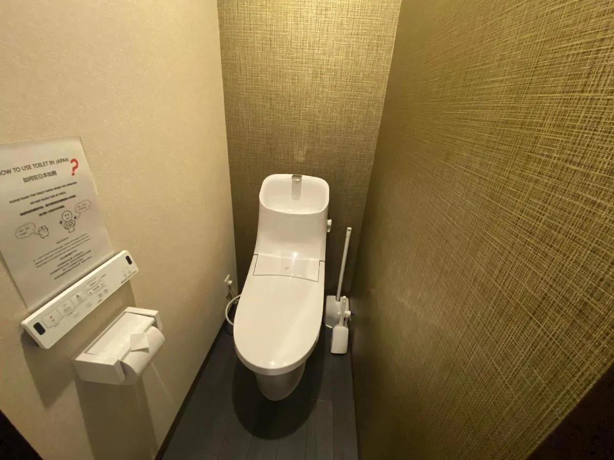 Toji Machiya Cinema Semesterbostad