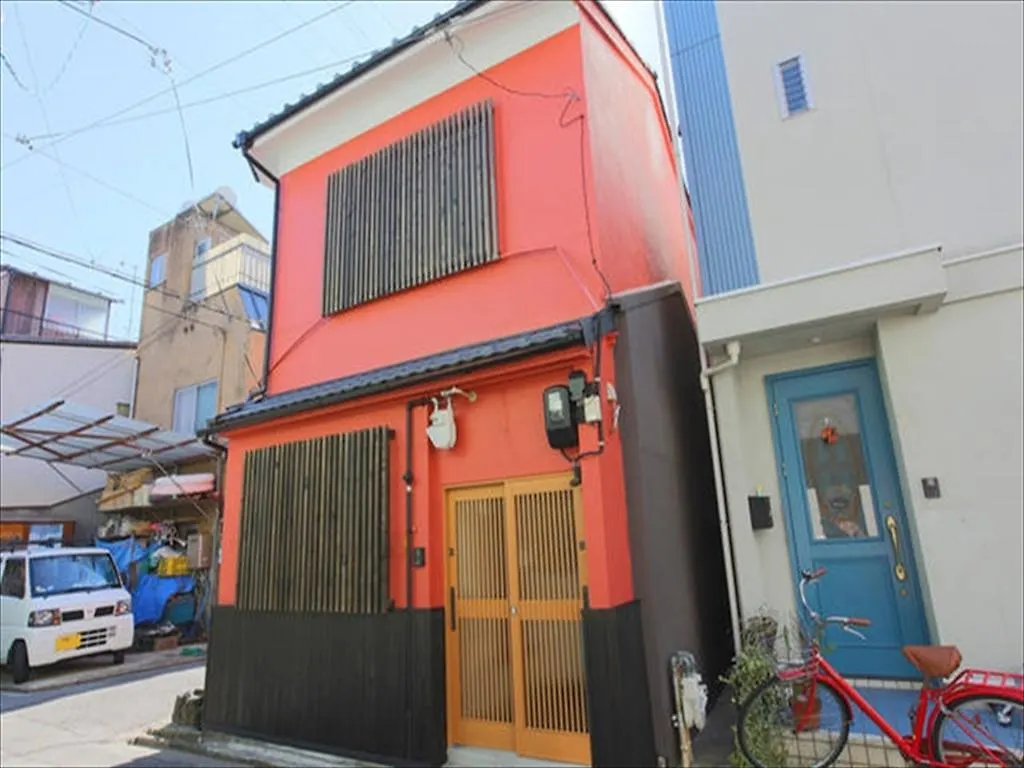 Toji Machiya Cinema 0*, Kyoto Japan