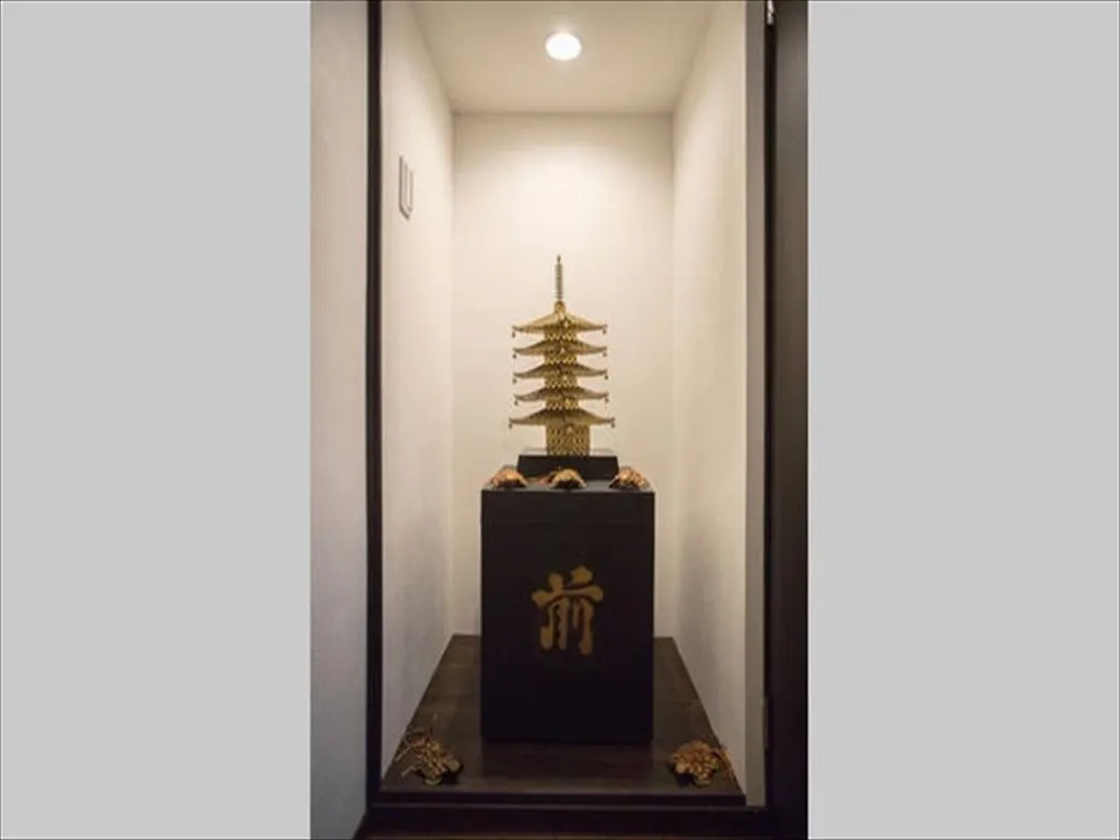Toji Machiya Cinema Kyoto